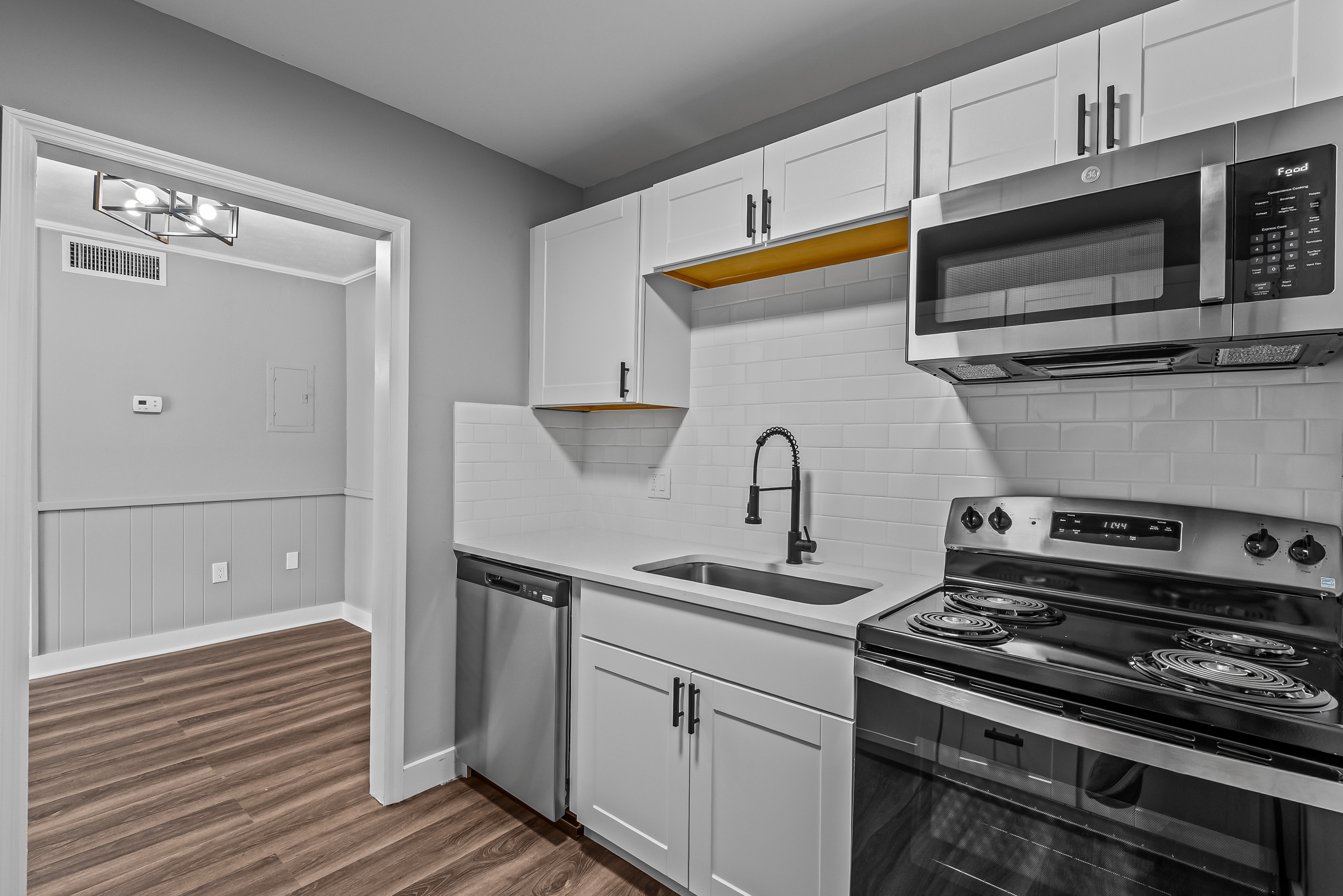 Stainless Steel Appliances at Serenity Place Central, Florida, 32304